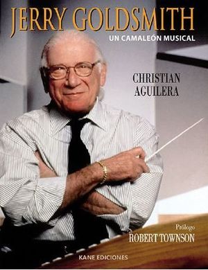 JERRY GOLDSMITH