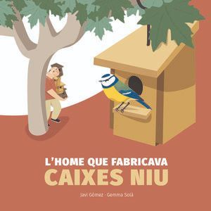 HOME QUE FABRICAVA CAIXES NIU, L'