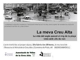 MEVA CREU ALTA, LA