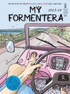 MY FORMENTERA 2023/24 - VOL. 03