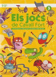 JOCS DE CAVALL FORT 3, ELS