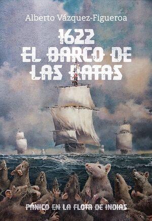 BARCO DE LAS RATAS