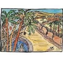 SIWA DRAWINGS. DIBUJOS DE SIWA