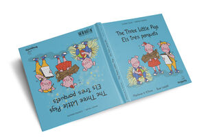 TRES PORQUETS, ELS / THE THREE LITTLE PIGS