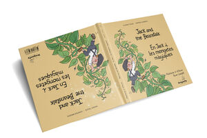 EN JACK I LES MONGETES MÀGIQUES / JACK AND THE BEANSTALK