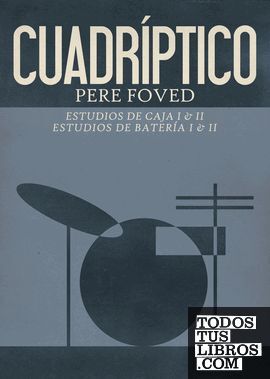 CUADRÍPTICO