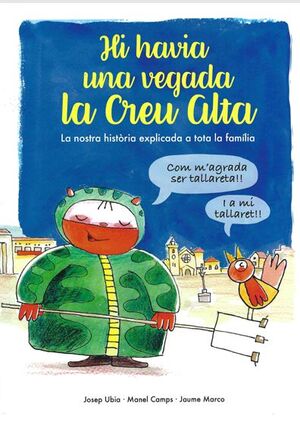 HI HAVIA UNA VEGADA LA CREU ALTA