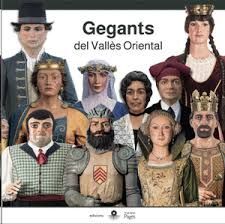 GEGANTS DEL VALLÈS ORIENTAL (MP)