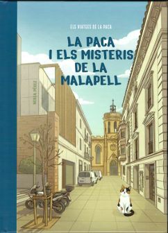 PACA I ELS MISTERIS DE LA MALAPELL, LA