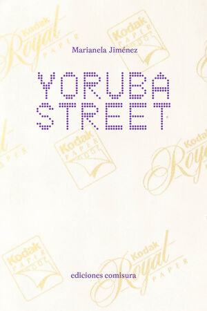 YORUBA STREET (CASTELLANO)