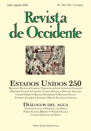 REVISTA DE OCCIDENTE 542-543
