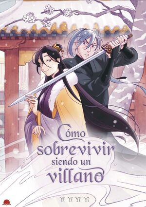 CÓMO SOBREVIVIR SIENDO UN VILLANO 01