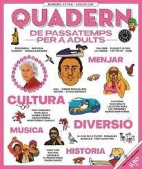 QUADERN BLACKIE VOL.1 (NÚMERO EXTRA - EDICIÓ EN CATALA)