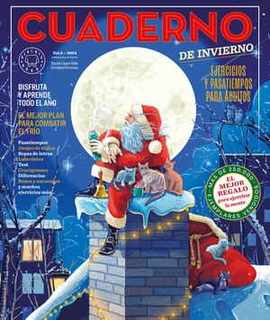 CUADERNO DE INVIERNO. VOL. 05