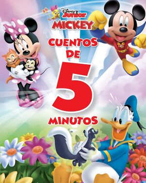 CUENTOS DE 5 MINUTOS