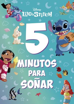 5 MINUTOS PARA SOÑAR