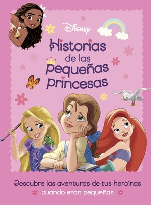 HISTORIAS DE LAS PEQUEÑAS PRINCESAS