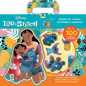 LILO & STITCH.