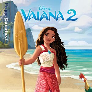 VAIANA 2 (PEQUECUENTOS)