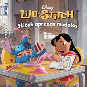 STITCH APRENDE MODALES (PEQUECUENTOS)