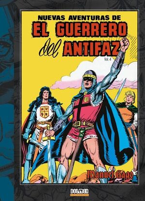 NUEVAS AVENTURAS DE EL GUERRERO DEL ANTIFAZ 05