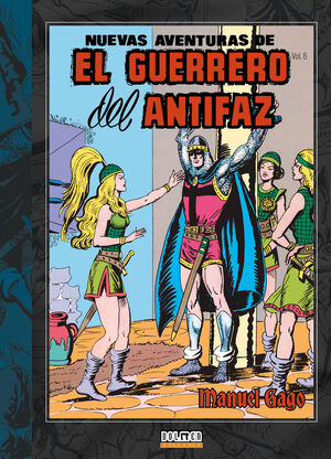 GUERRERO DEL ANTIFAZ VOL. 06, NUEVAS AVENTURAS DE EL