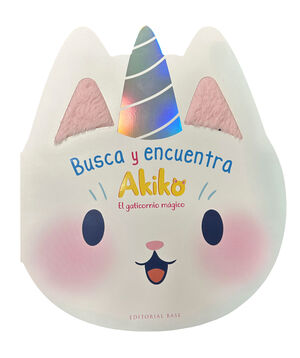 AKIKO. EL GATICORNIO MÁGICO