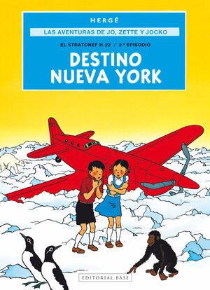 DESTINO NUEVA YORK