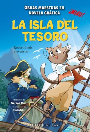 ISLA DEL TESORO, LA (NOVELA GRÁFICA)