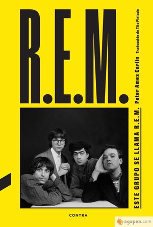 ESTE GRUPO SE LLAMA R.E.M.