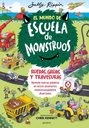 MUNDO DE ESCUELA DE MONSTRUOS, EL