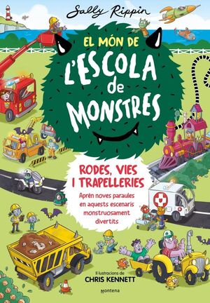 RODES, VIES I TRAPELLERIES