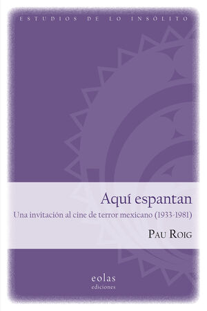 AQUÍ ESPANTAN