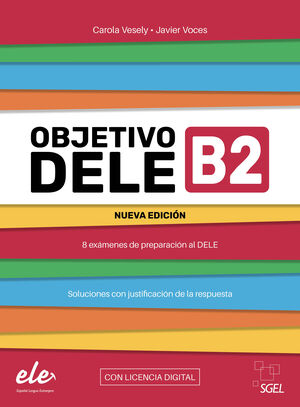 OBJETIVO DELE B2 - NUEVA EDICION