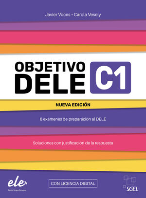 OBJETIVO DELE C1 - NUEVA EDICION