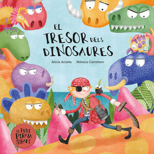 TRESOR DELS DINOSAURES, EL