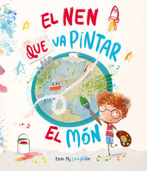 NEN QUE VA PINTAR EL MÓN, EL