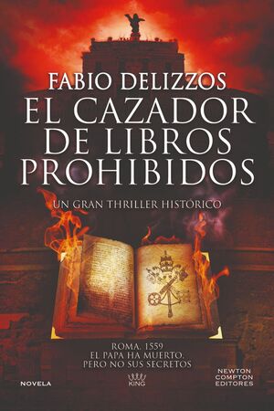 CAZADOR DE LIBROS PROHIBIDOS, EL