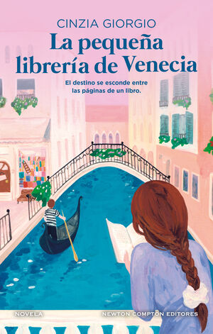 PEQUEÑA LIBRERÍA DE VENECIA, LA