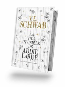 VIDA INVISIBLE DE ADDIE LARUE, LA (EDICIÓN ESPECIAL CANTOS PINTADOS)