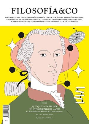 FILOSOFÍA & CO. Nº 08  ( MARZO 2024 )