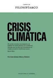 CRISIS CLIMÁTICA