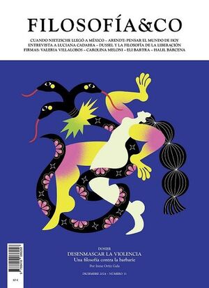 FILOSOFÍA & CO Nº 11  ( DICIEMBRE 2024 )