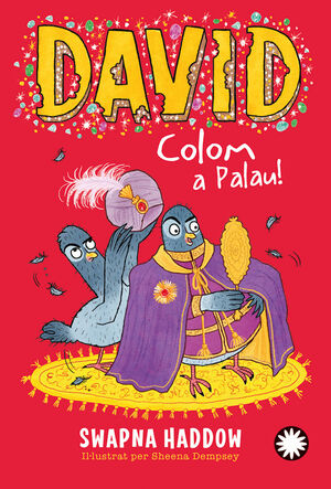COLOM A PALAU!