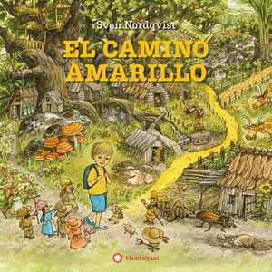 CAMINO AMARILLO, EL