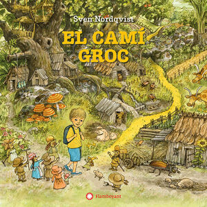 CAMÍ GROC, EL