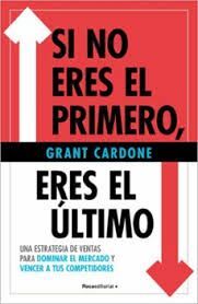 SI NO ERES EL PRIMERO, ERES EL ULTIMO