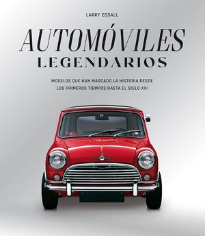AUTOMÓVILES LEGENDARIOS