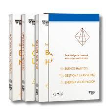 ESTUCHE INTELIGENCIA EMOCIONAL HBR: EQUILIBRIO