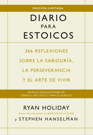 DIARIO PARA ESTOICOS - EDICION LIMITADA